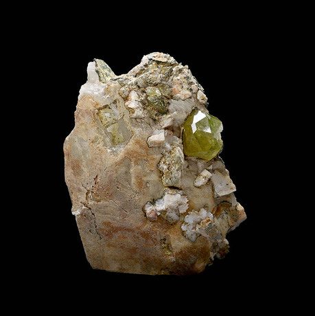 <a href="/photo-675364.html"><h1>Apatite</h1><h2>Tizi-n-Inouzane area, Tirrhist, Anemzi, Agoudim, Midelt Cercle, Midelt Province, Drâa-Tafilalet Region, Morocco</h2><p>Aestethic greenish yellow coloured apatite crystal, with nice transparency.</p><p class="copyright">&copy; Jurado Minerals</p><p class="clickhere">Click here to view photo page on mindat.org</p></a>