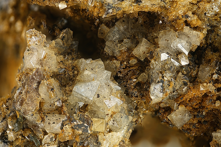 Kosnarite: Mineral information, data and localities.