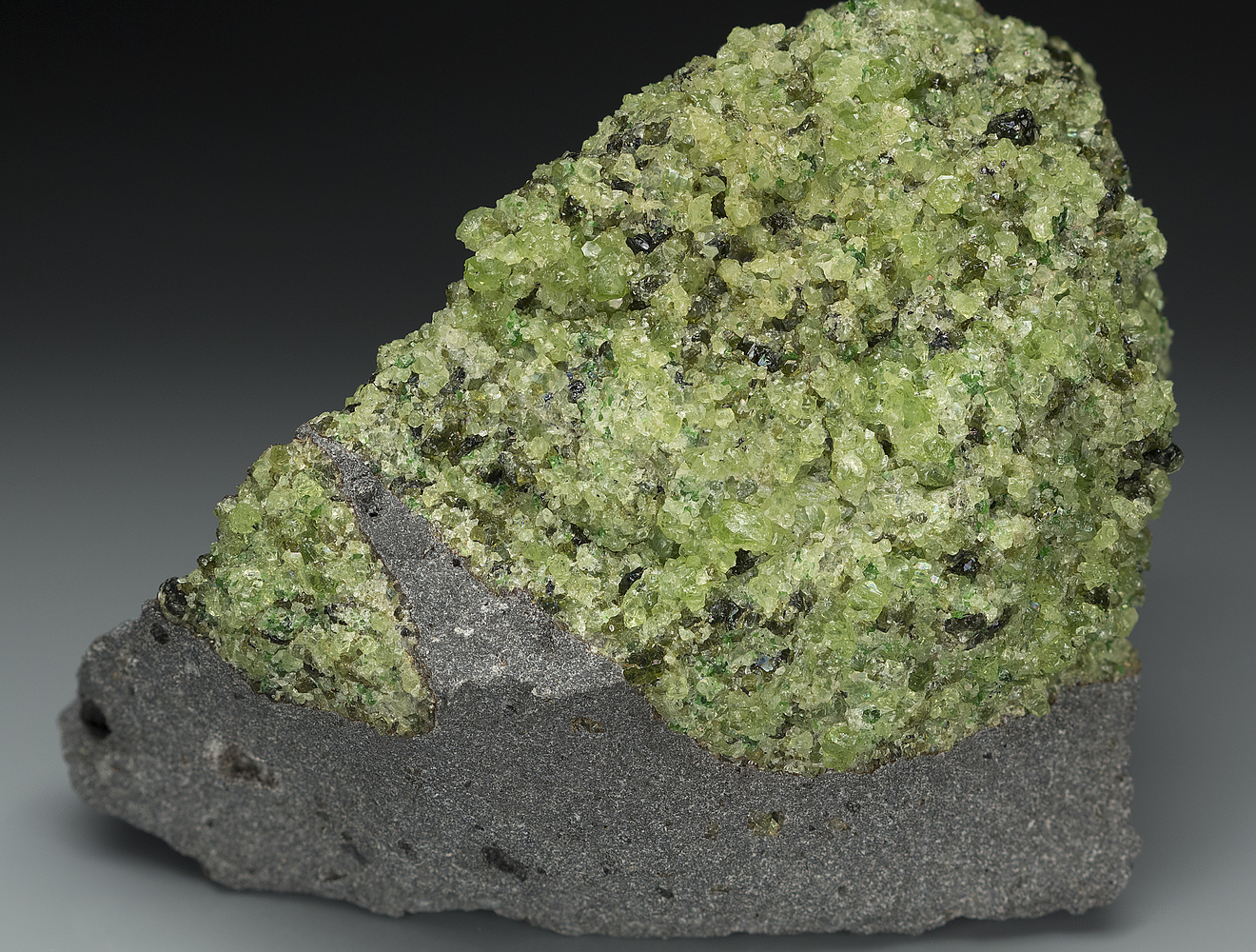 Peridotite: Mineral information, data and localities.