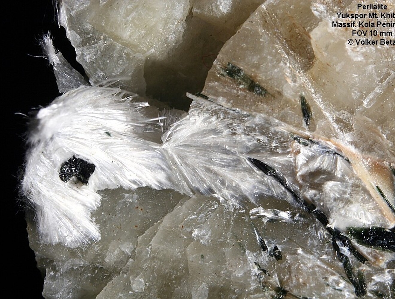 Perlialite: Mineral information, data and localities.