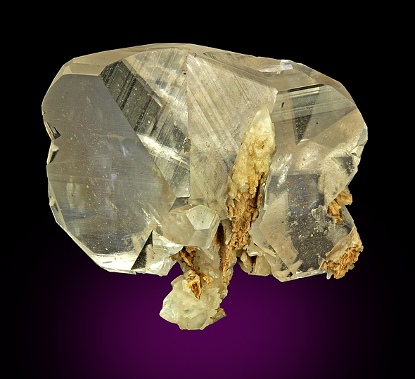 Calcite from Soviet Union (1922-1991)