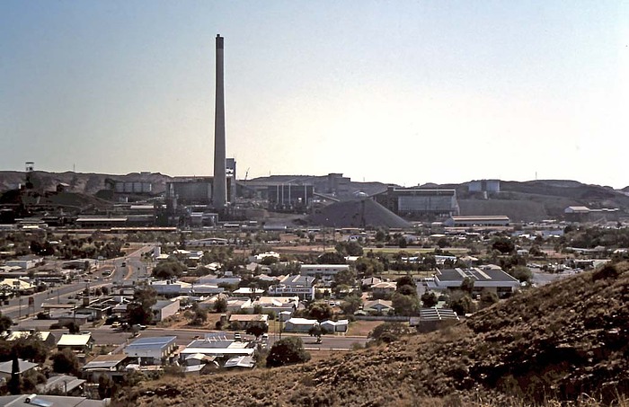 Mount Isa Mines, Mount Isa, City of Mount Isa, Queensland, Australia
