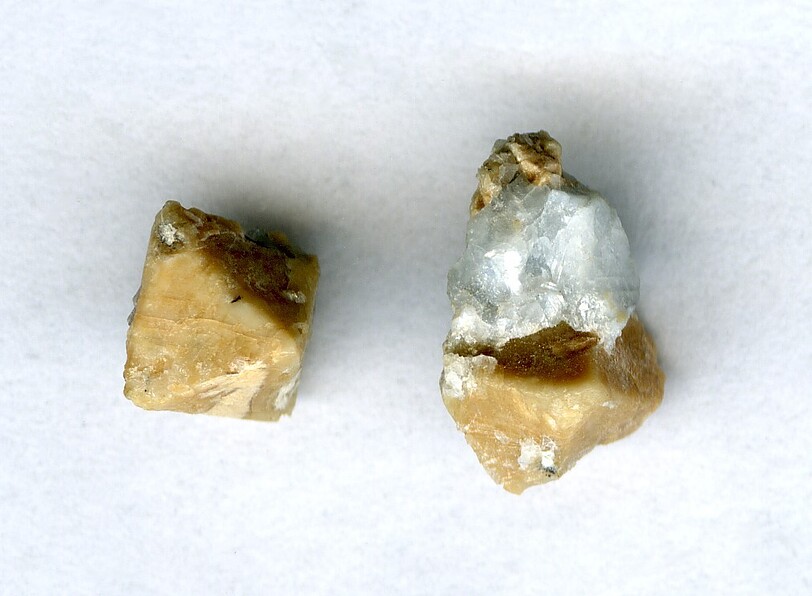 Harkerite: Mineral information, data and localities.
