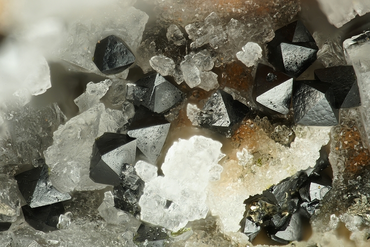 Crystal tuff: Mineral information, data and localities.