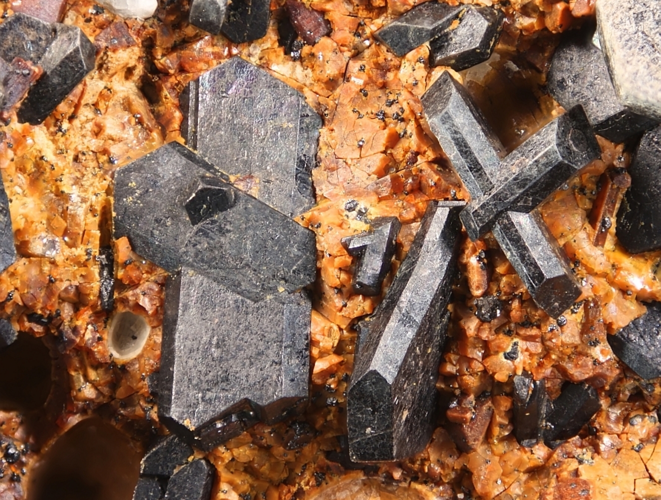 Augite: Mineral information, data and localities.