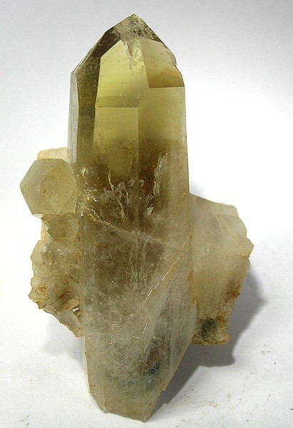 1Pc Natural Yellow Crystal Quartz Citrine Cluster Mineral Healing Specimen Z3U4 