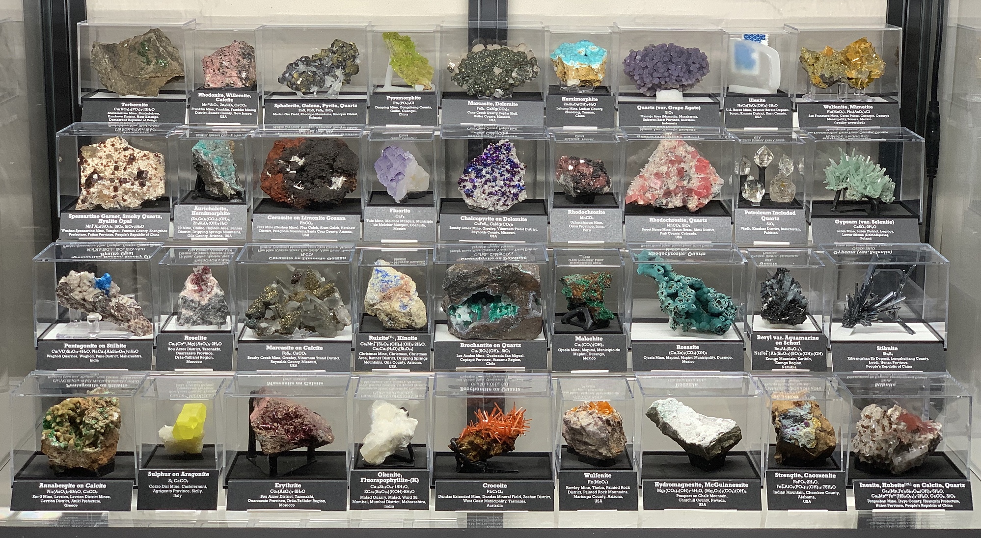 Really need ideas on storage for this large collection? :  r/mineralcollectors