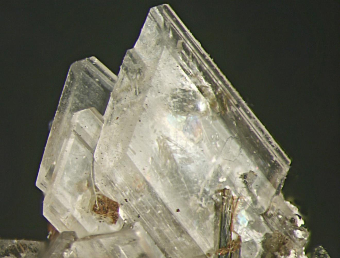 AlbiteAnorthite Series Mineral information, data and