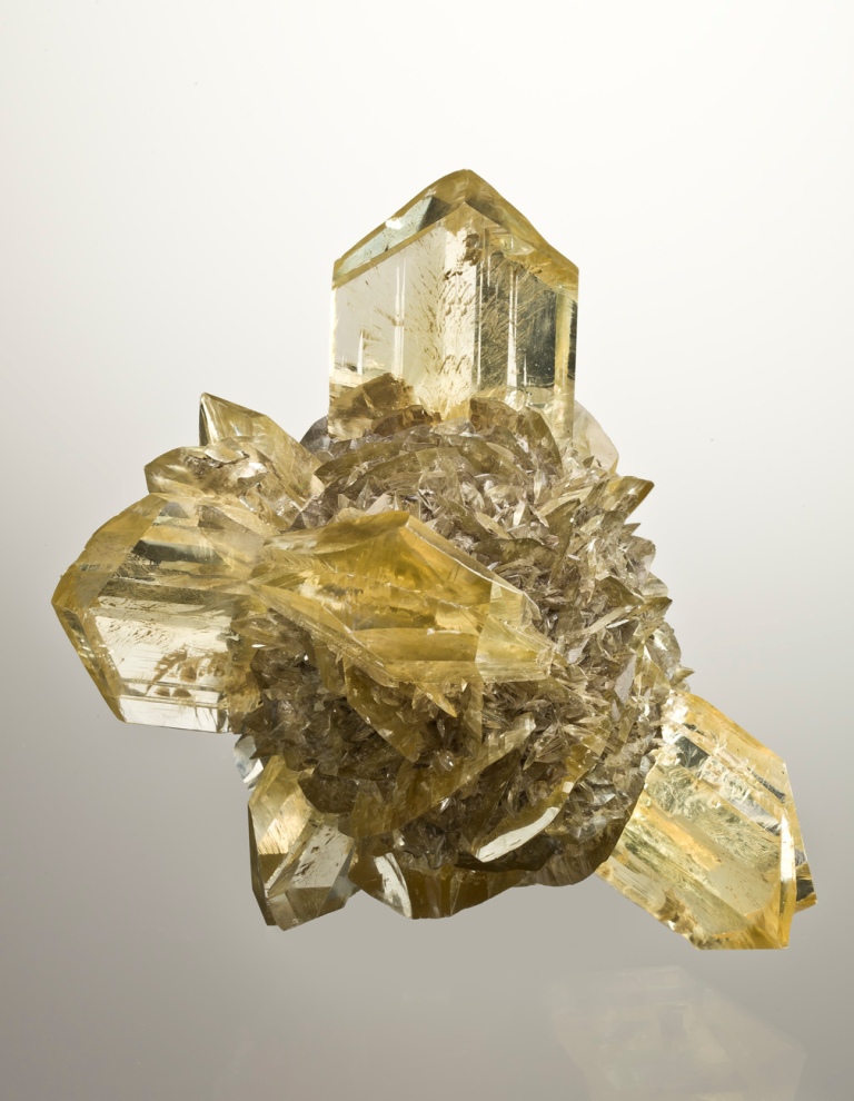 and Gypsum: Mineral information, data