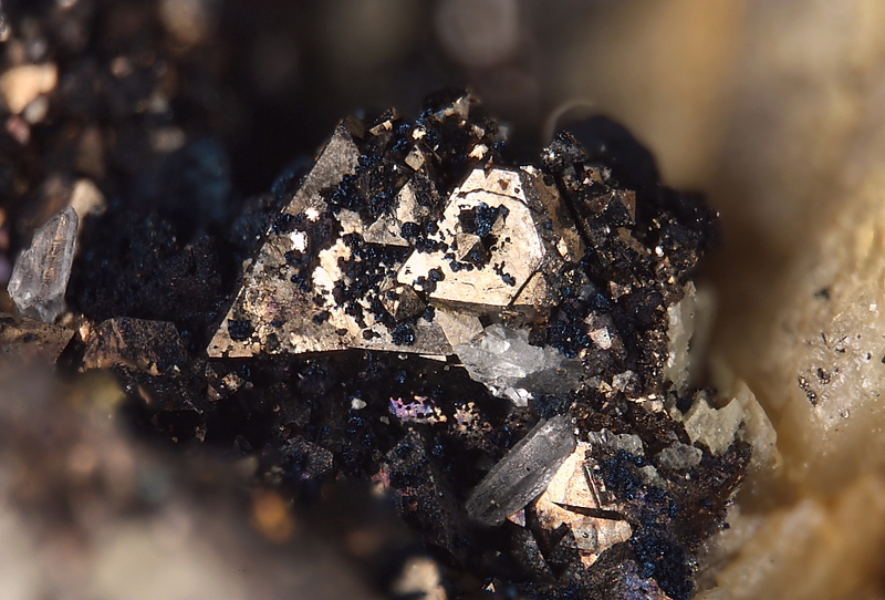 Thiospinel Group: Mineral information, data and localities.