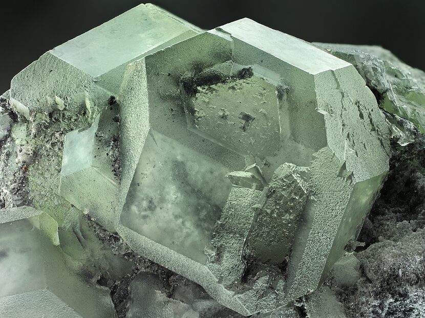 Xia Yang Mine, Xia Yang city, Yongchun Co., Quanzhou, Fujian, China