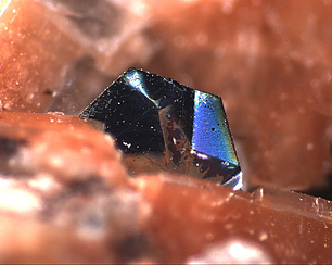 Molybdenite from Eurasian Plate