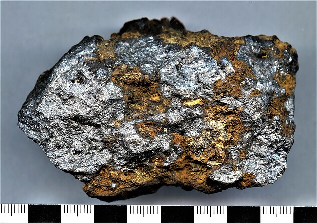 Penroseite: Mineral information, data and localities.