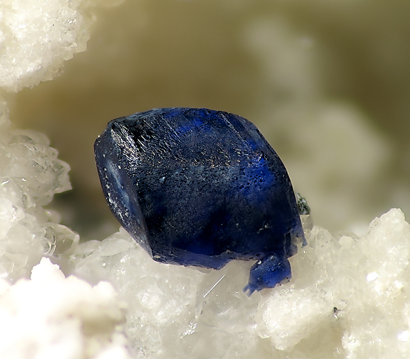 Henmilite: Mineral information, data and localities.