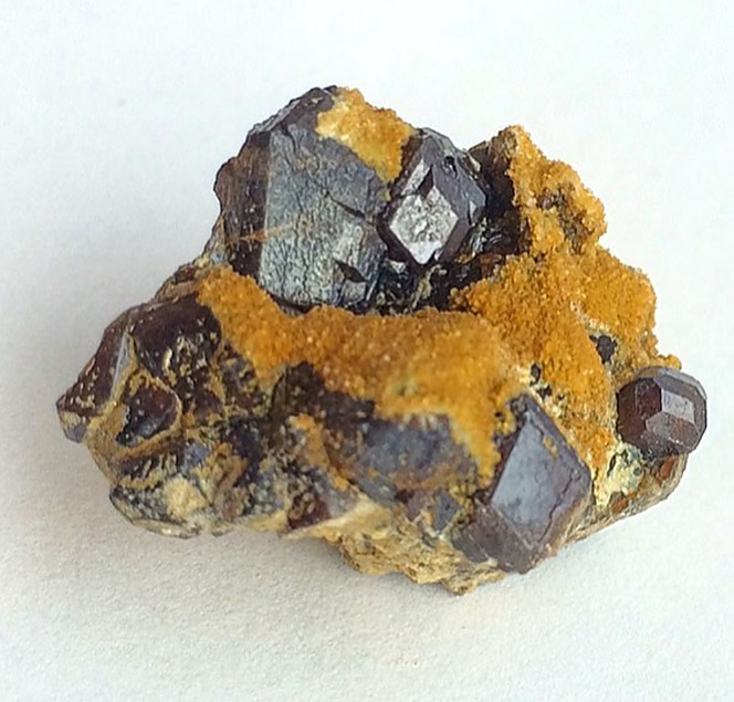 Garnet Group from Montana, USA