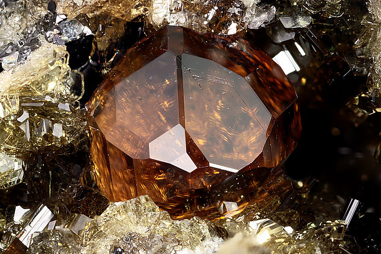 Humite Group: Mineral information, data and localities.