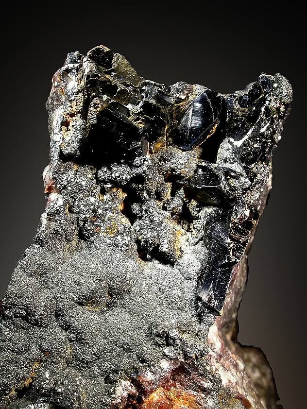 Ulvöspinel Subgroup: Mineral information, data and localities.