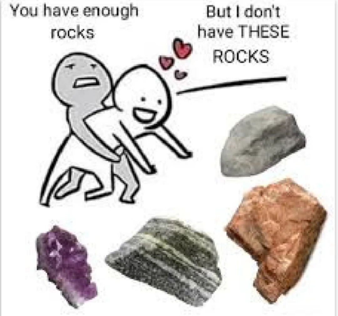 General : Share your mineral memes!, image size:1080x1010