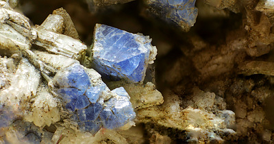 Blue Spinel Lục Yên, Yên Bái, Việt Nam