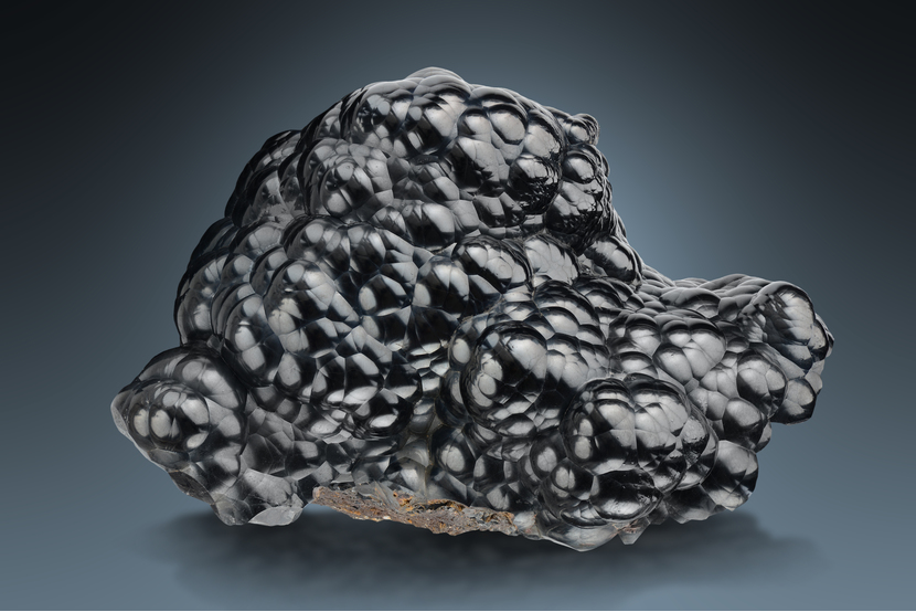 Hematite: Mineral information, data and localities.