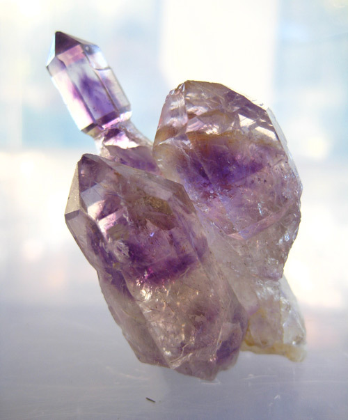 Quartz from Harts Range (Harts Ranges; Hartz Range; Hartz Ranges