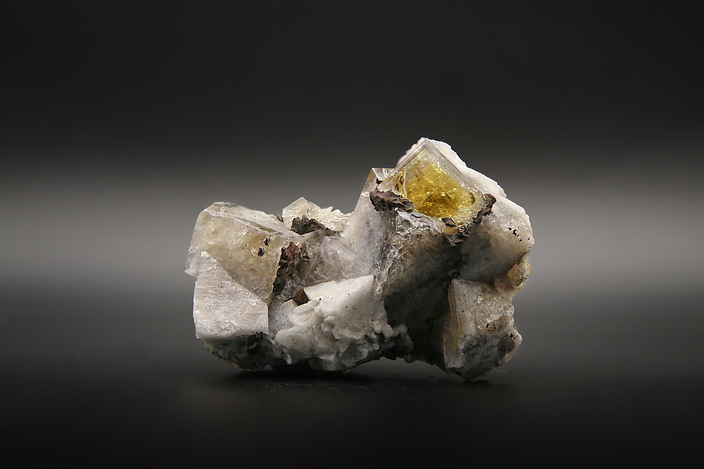 Bull Vein, Lady Annabella Mine, Eastgate Quarry, Eastgate