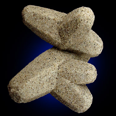 Calcite from Rattlesnake Butte, Jackson County, South Dakota, USA