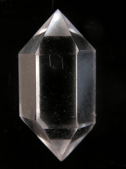 Quartz: Mineral information, data and localities.