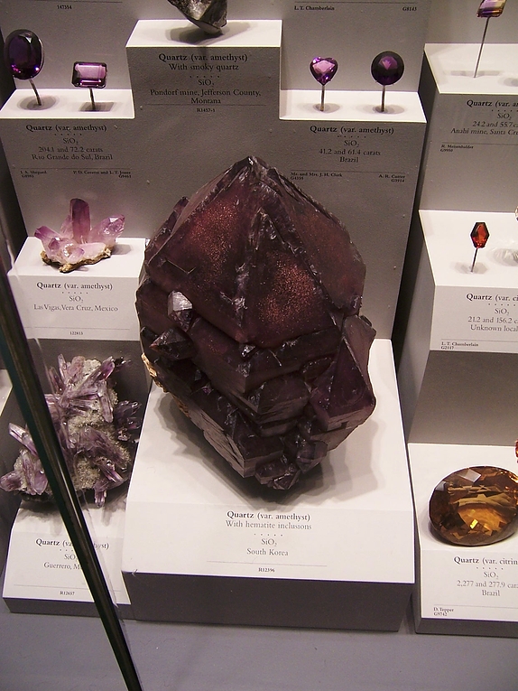 Amethyst in South Korea | Monica Vinader | Monica Vinader