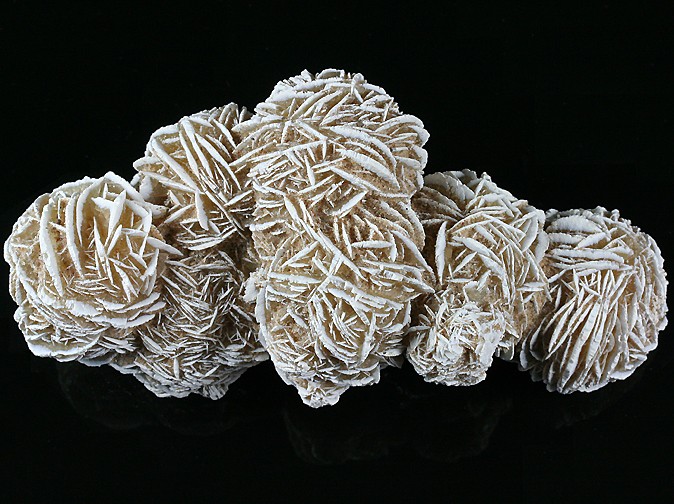 Selenit Kugel